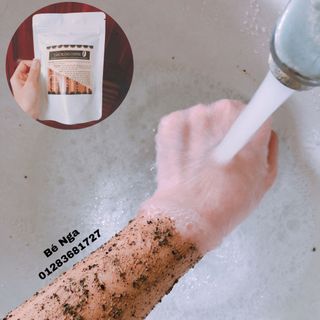 TẮM TRẮNG CAFE SIÊU TRẮNG