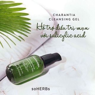 sữa rửa mặt soHERBs