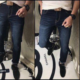 Quần jean nam nhiều mẫu sỉ giá tốt