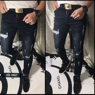 Quần jean nam nhiều mẫu sỉ giá tốt
