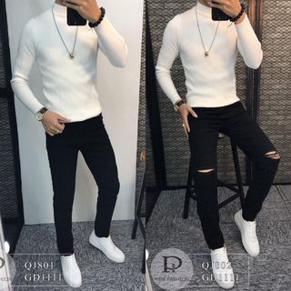 Quần jean nam nhiều mẫu sỉ giá tốt