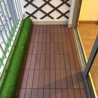 sỉ Vỉ gỗ lót sàn composite