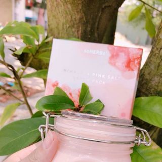 detox tắm trắng soHERBs