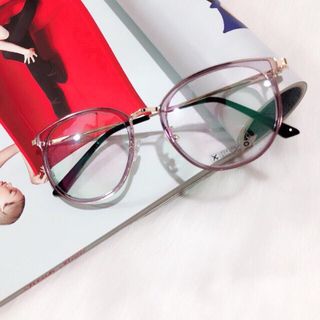mắt kinh gọng dẻo