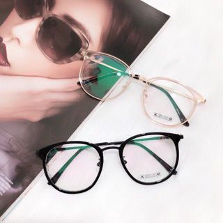 mắt kinh gọng dẻo