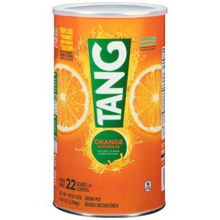 Bột pha nước cam Tang 204kg của Mỹ
