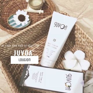 kem tắm trắng body juvoa