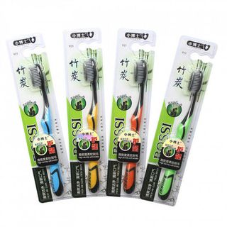 Bàn Chải Đánh Răng - Than Hoạt Tính Bossi Hàn Quốc 921
