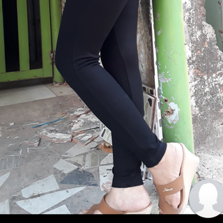 LEGGING KHÓA KÉO HÔNG QUẢNG CHÂU