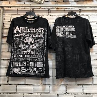 T-SHIRT UNISEX FREE SIZE 007