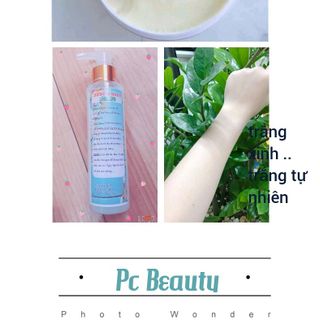 Tìm 50 bạn da đen xài kem ko trắng dùng sản phẩm Combo Trắng da 
Đảm bảo có xài là Trắng xinh không hồi tone da lên 1-2 tone sau khi sd 
 Giá combo 250k Body Spa Serum Body 
Để lại SĐT tôi giúp bạn có ngay làn da TRẮNG xinh