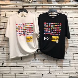 T-SHIRT UNISEX FREE SIZE 007
