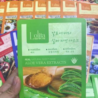 mặt nạ lolita