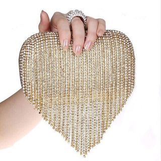 ví kết đá sợi siêu sang