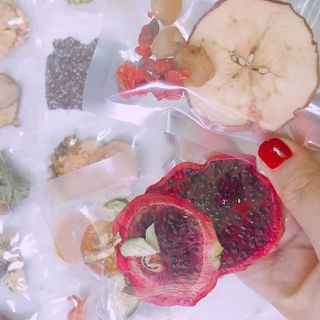 Sỉ detox trái cây sấy nhất