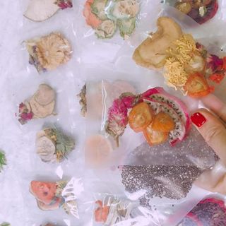 Sỉ detox trái cây sấy nhất