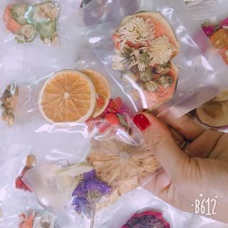 Sỉ detox trái cây sấy nhất