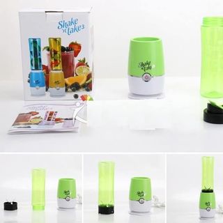 MÁY XOAY SINH TỐ SHAKE N TAKE 3
