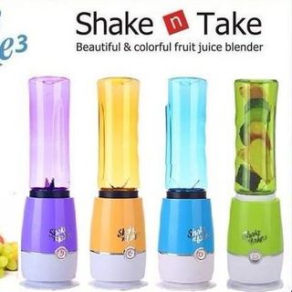 MÁY XOAY SINH TỐ SHAKE N TAKE 3