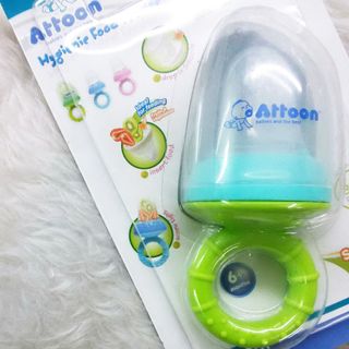 túi nhai chống hóc Attoon