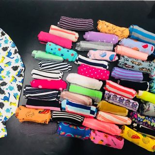 Quần đùi chục dài cho bé