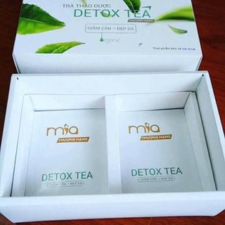 DeTox tea -Mía