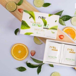 DeTox tea -Mía