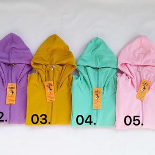 ÁO KHOÁC CHỐNG NẮNG 3 TRONG 1 MÀU TRƠN