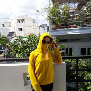 ÁO KHOÁC CHỐNG NẮNG 3 TRONG 1 MÀU TRƠN