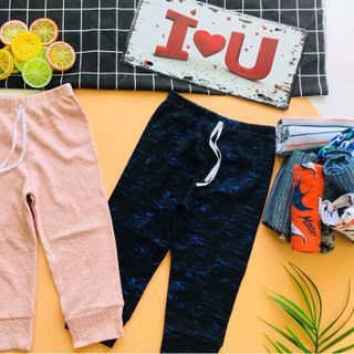 Quần đùi chục dài cho bé