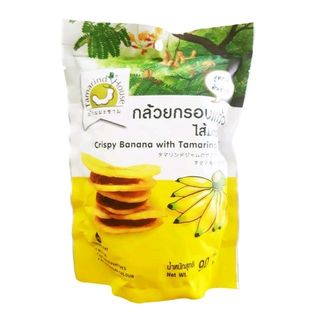 Bánh chuối kẹp me Thái 90g