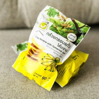 Bánh chuối kẹp me Thái 90g
