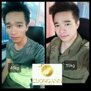 Tăng Giảm Cân Cường Anh