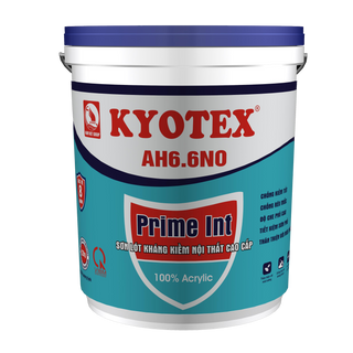 Tìm nhà phân phối sơn nước Kyotex SƠN LÓT KHÁNG KIỀM NỘI THẤT – AH66NO