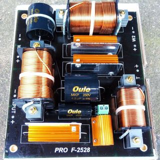 MẠCH PHÂN TẦN FULL ĐÔI PRO F2528