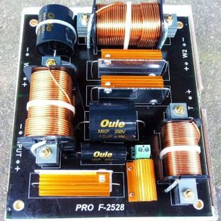MẠCH PHÂN TẦN FULL ĐÔI PRO F2528