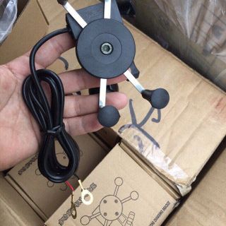 kep xe may co cong usb