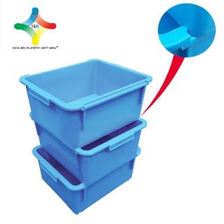 Sóng nhựa đặc/rỗng các loại kích thước