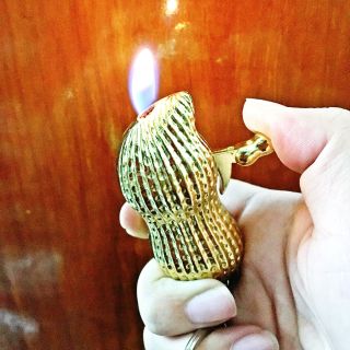 BẬT LỬA HÌNH VIÊN ĐẬU VÀNG MAY MẮN