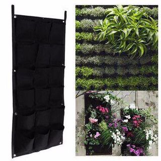 Túi Vải Trồng Cây 20 Ngăn