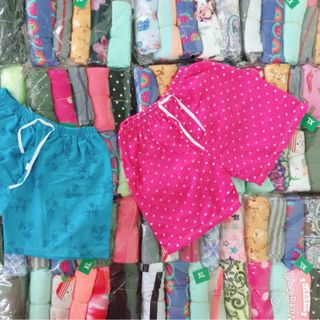 Quần đùi chục cho bé