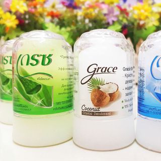Lăn đá khoáng khử mùi của Thái