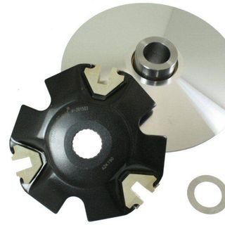 Yamaha NVX Kẹp cao su trượt nồi trước DrPulley