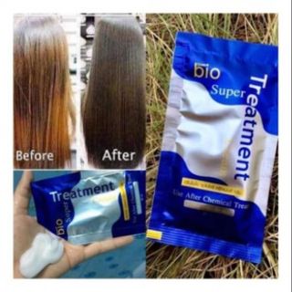 Kem ủ tóc Bio Super Treatment Thái