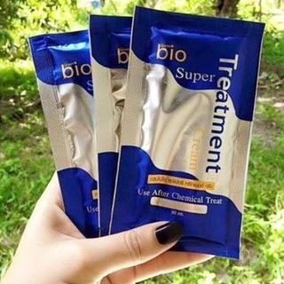 Kem ủ tóc Bio Super Treatment Thái