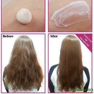 Kem ủ tóc Bio Super Treatment Thái