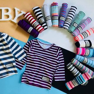 Áo chục cho bé trai và bé gái