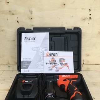 Khoan Pin SAFUN Model SFZ 30112V