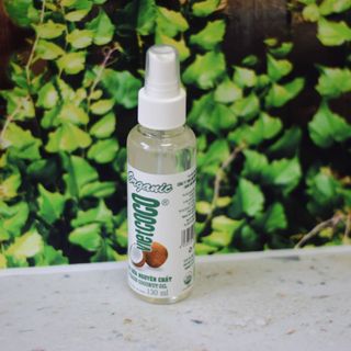 Dầu Dừa Nguyên Chất VietCoco 130ml Mỹ Phẩm Dạng Xịt