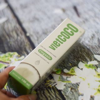 Dầu Dừa Nguyên Chất VietCoco 130ml Mỹ Phẩm Dạng Xịt